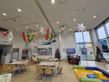 もうすぐクリスマス